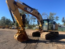 2013 Caterpillar 329EL