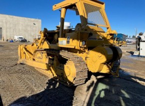 1989 Cat D7G