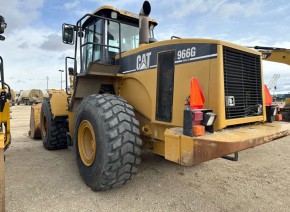 2002 Cat 966G-II