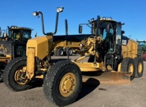 2012 Cat 140M2AWD