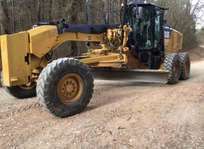 2013 Cat 12M2