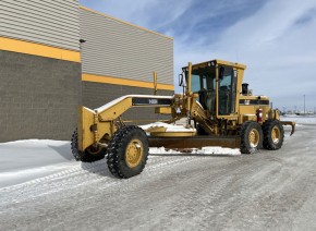 1997 Cat 140H