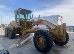 1993 Cat 140G