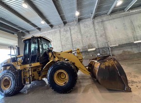 2010 Cat 950H