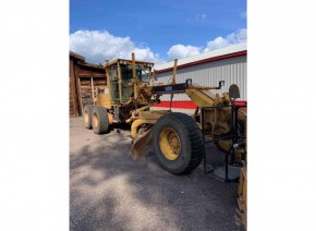 2000 Cat 140H