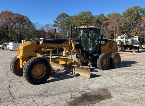 2010 Cat 140M
