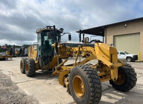 2010 Cat 140M