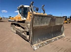 2018 Liebherr PR736
