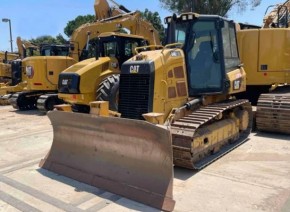 2018 Cat D4K2 XL