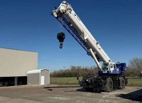 2020 Tadano GR-1000XL-3