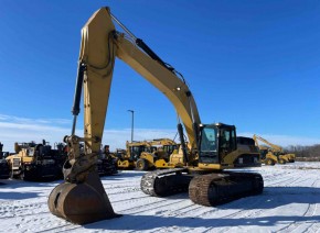 2008 Caterpillar 330DL MWP02954 MWP02954