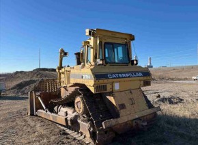1990 Cat D7H