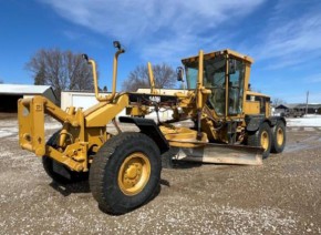 2007 Cat 140HNA