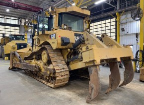 2012 Cat D8T