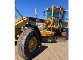 1999 Cat 140H