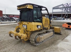2018 Cat D3K2 XL