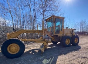 1985 Cat 140G