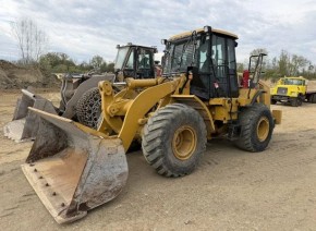 2008 Cat 950H