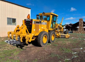 1998 Cat 12H