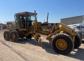 2006 Cat 12H