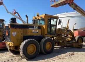 2007 Cat 12HNA