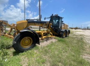 2018 Cat 12M3