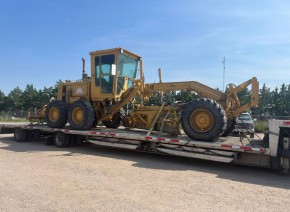 1993 Cat 140G