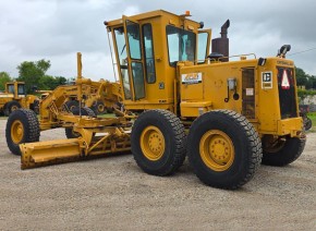 1985 Cat 140G