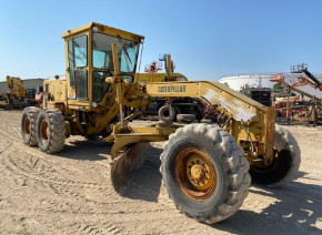 1992 Cat 140G