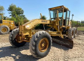 1993 Cat 140G