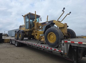 1999 Cat 140H