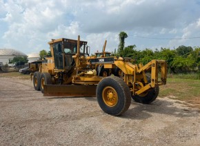 2000 Cat 140H