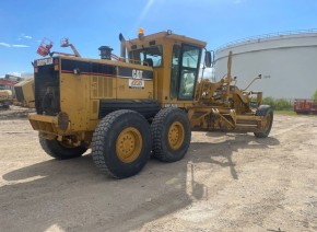 2005 Cat 140H