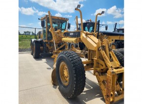 2007 Cat 140H
