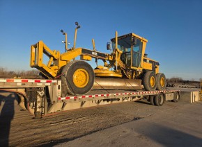 2007 Cat 140HNA