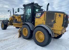 2013 Cat 140M AWD