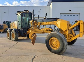 2008 Cat 140M