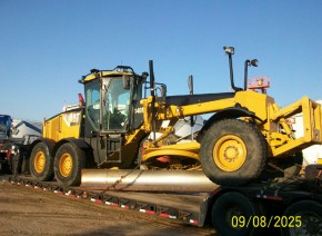2010 Cat 140M