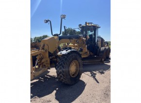 2010 Cat 140M