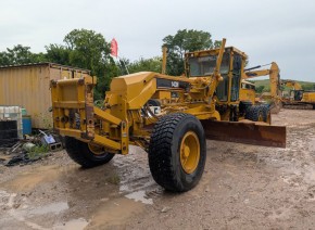 2007 Cat 143H