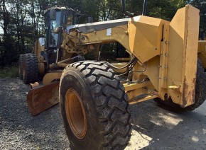 2007 Cat 14M