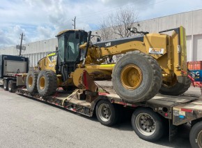 2007 Cat 14M
