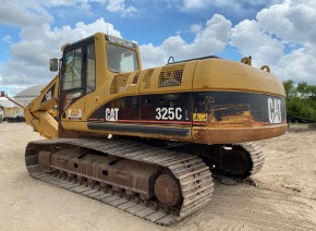 2005 Cat 325CL