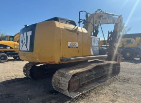 2013 Cat 329EL