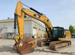 2015 Cat 336FL