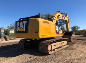 2015 Cat 336FL