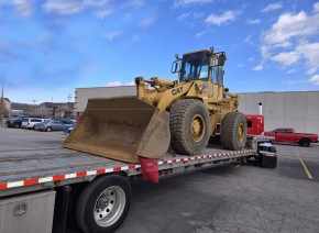 1988 Cat 936E