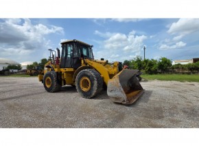 2008 Cat 950H