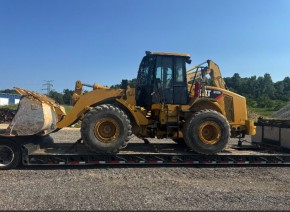 2008 Cat 950H