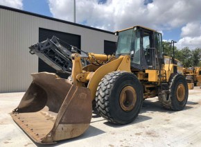 1999 Cat 966G